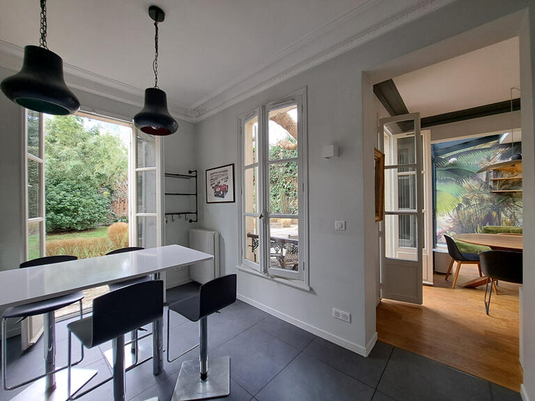 Maison Saint-Germain-en-Laye - 4 chambres - 150m²