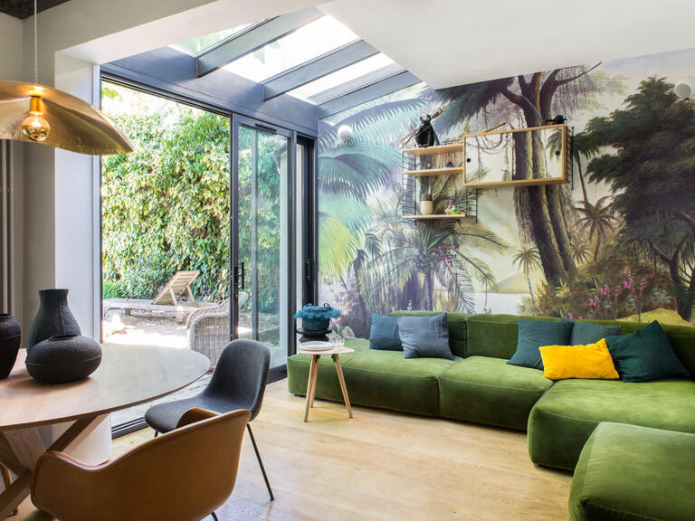 Maison Saint-Germain-en-Laye - 4 chambres - 150m²