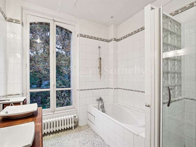 Maison Saint-Germain-en-Laye - 6 chambres - 280m²