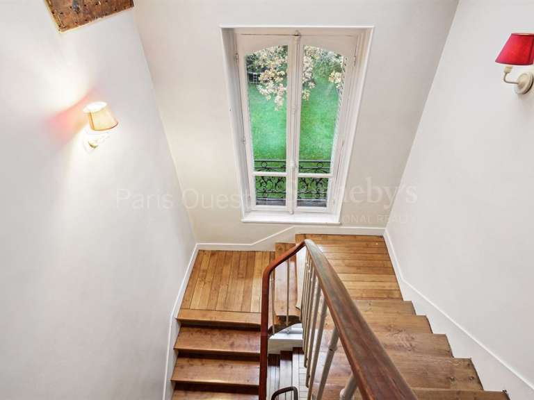 Maison Saint-Germain-en-Laye - 6 chambres - 280m²