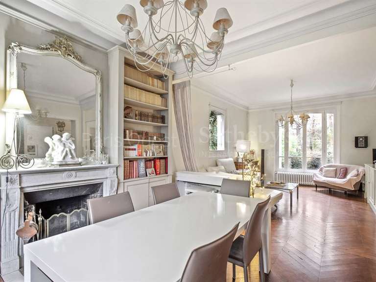 Maison Saint-Germain-en-Laye - 6 chambres - 280m²