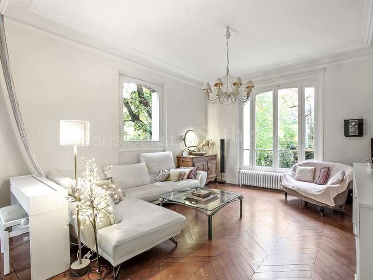 Maison Saint-Germain-en-Laye - 6 chambres - 280m²