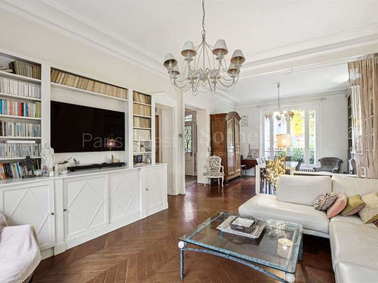Maison Saint-Germain-en-Laye - 6 chambres - 280m²