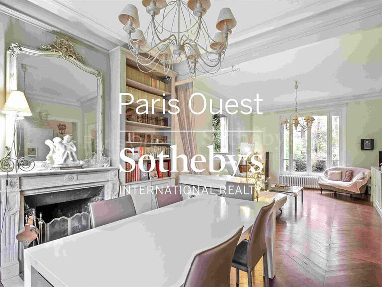 Maison Saint-Germain-en-Laye - 6 chambres - 280m²