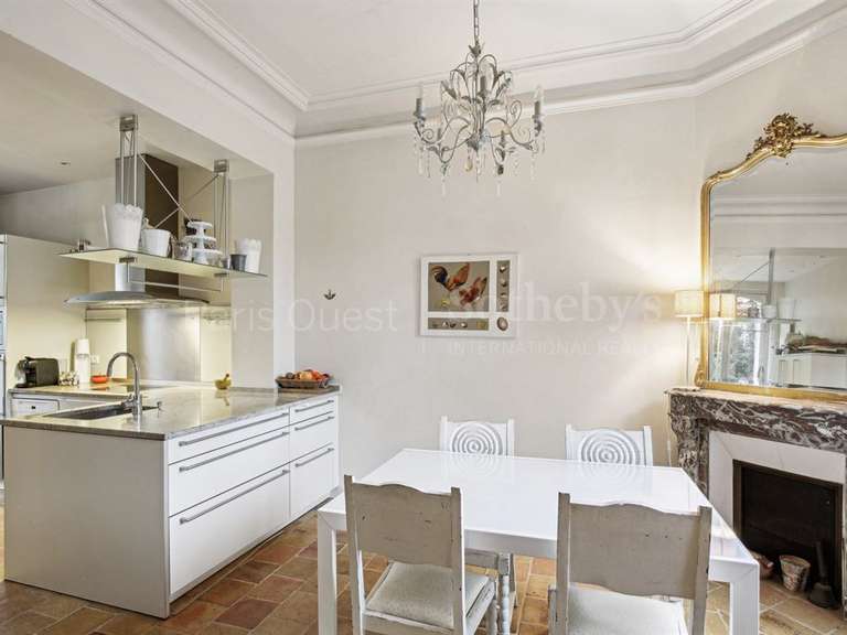 Maison Saint-Germain-en-Laye - 6 chambres - 280m²