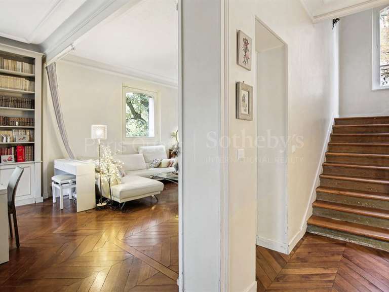 Maison Saint-Germain-en-Laye - 6 chambres - 280m²