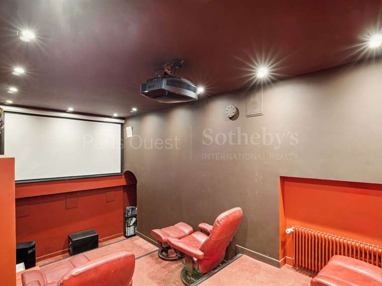 Maison Saint-Germain-en-Laye - 6 chambres - 280m²