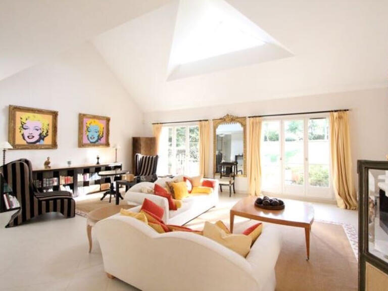 Maison Saint-Germain-en-Laye - 5 chambres - 300m²