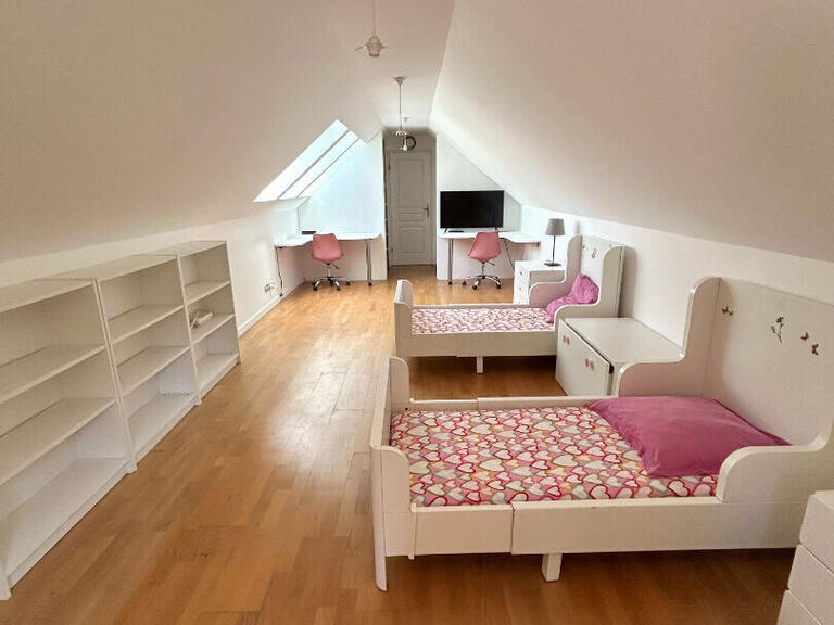 Maison Saint-Germain-en-Laye - 5 chambres - 300m²