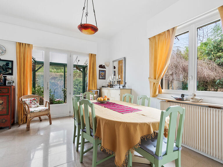 Maison Saint-Germain-en-Laye - 5 chambres - 197m²