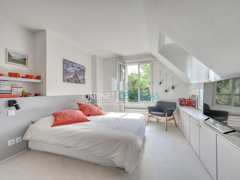 Maison Saint-Germain-en-Laye - 4 chambres - 180m²