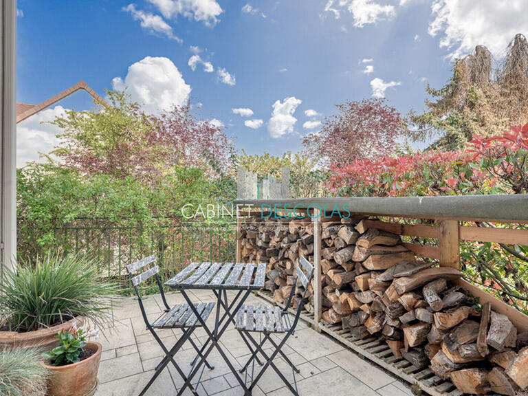 Maison Saint-Germain-en-Laye - 4 chambres - 180m²