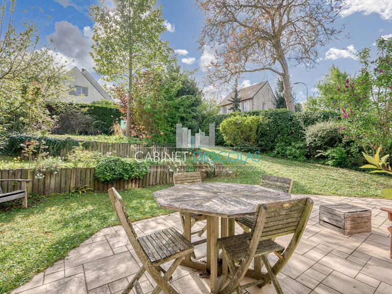 Maison Saint-Germain-en-Laye - 4 chambres - 180m²