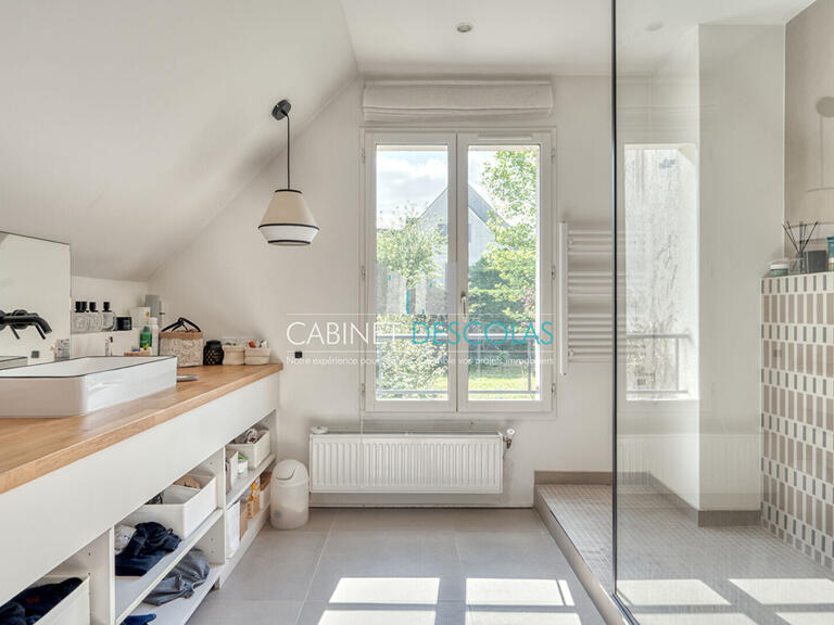 Maison Saint-Germain-en-Laye - 4 chambres - 180m²