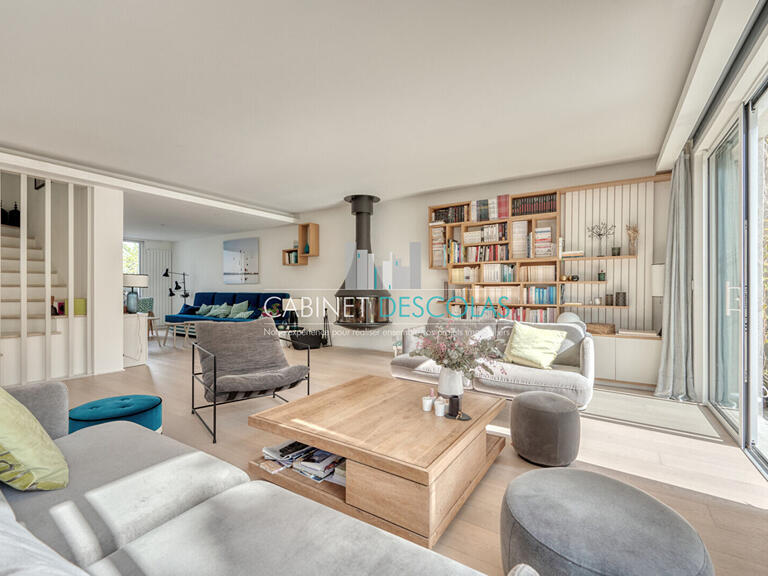 Maison Saint-Germain-en-Laye - 4 chambres - 180m²