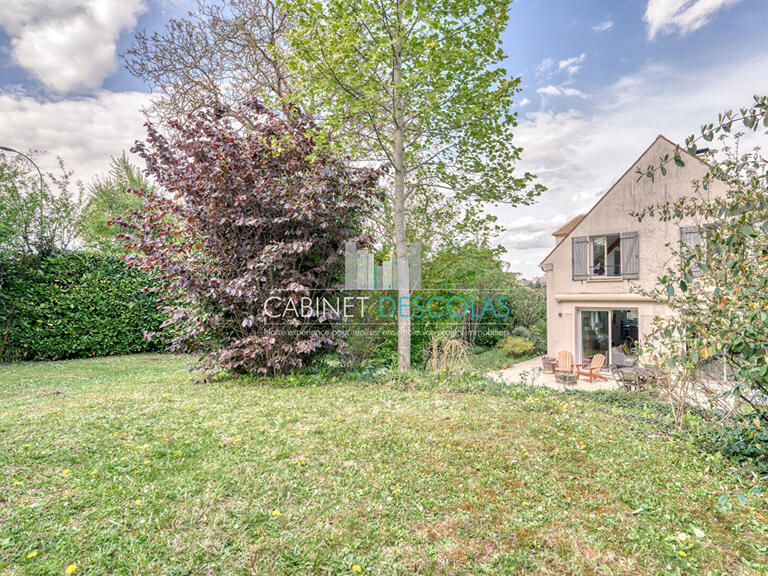 Maison Saint-Germain-en-Laye - 4 chambres - 180m²