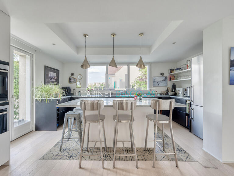 Maison Saint-Germain-en-Laye - 4 chambres - 180m²