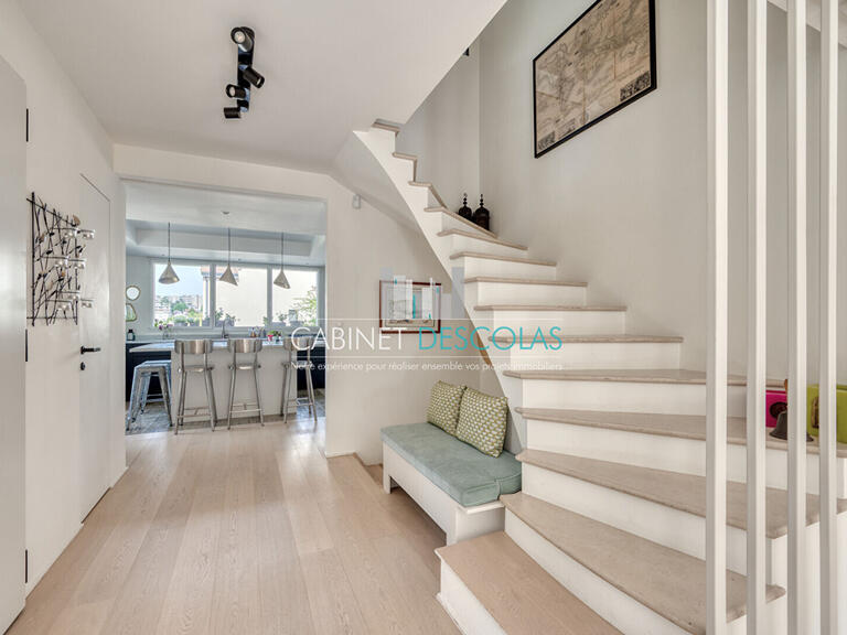 Maison Saint-Germain-en-Laye - 4 chambres - 180m²