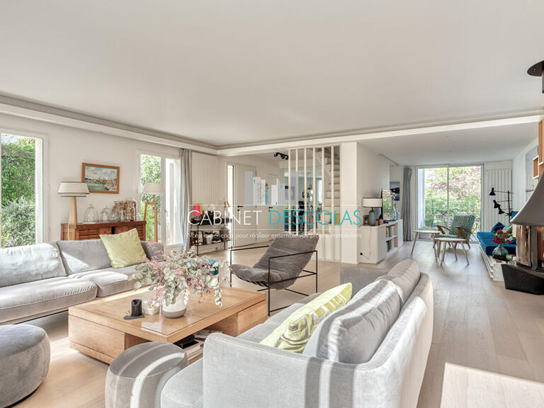 Maison Saint-Germain-en-Laye - 4 chambres - 180m²