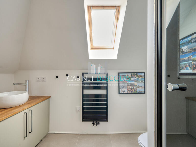 Maison Saint-Germain-en-Laye - 4 chambres - 180m²