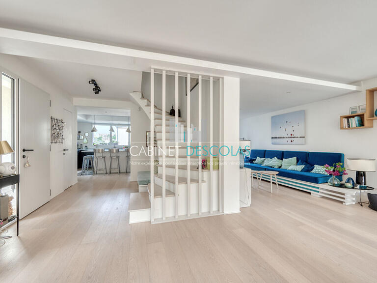 Maison Saint-Germain-en-Laye - 4 chambres - 180m²