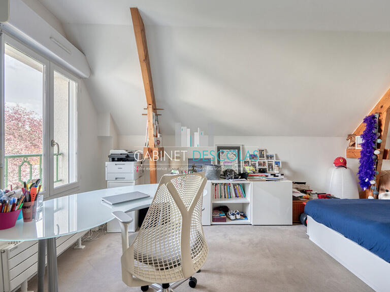 Maison Saint-Germain-en-Laye - 4 chambres - 180m²