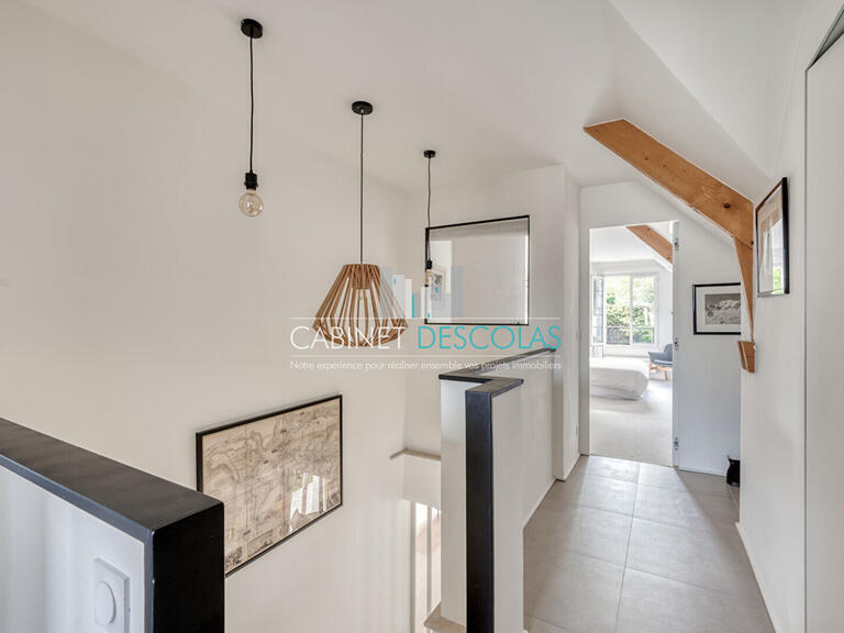 Maison Saint-Germain-en-Laye - 4 chambres - 180m²