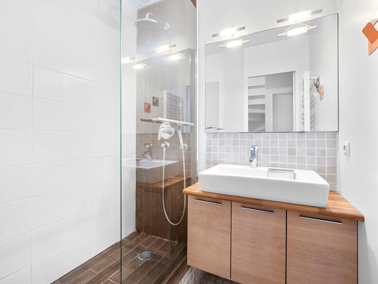 Maison Saint-Germain-en-Laye - 5 chambres - 140m²