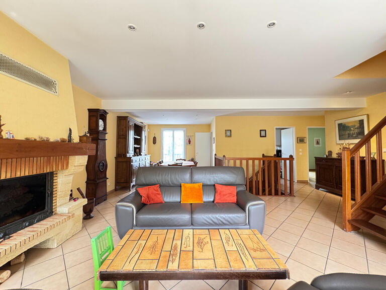 Maison Saint-Germain-en-Laye - 5 chambres - 182m²