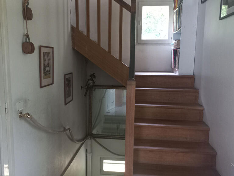 Maison Saint-Germain-en-Laye - 5 chambres - 138m²