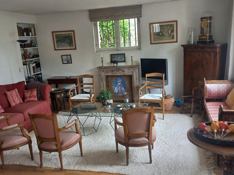 Maison Saint-Germain-en-Laye - 5 chambres - 138m²