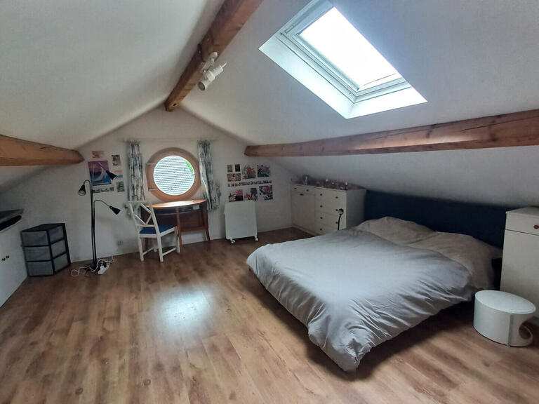 Maison Saint-Germain-en-Laye - 5 chambres - 138m²