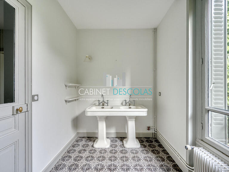 Maison Saint-Germain-en-Laye - 5 chambres - 330m²