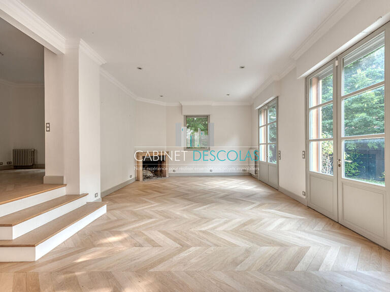Maison Saint-Germain-en-Laye - 5 chambres - 330m²