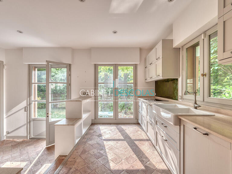Maison Saint-Germain-en-Laye - 5 chambres - 330m²