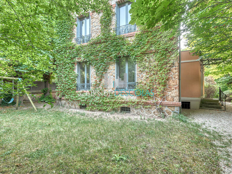 Maison Saint-Germain-en-Laye - 5 chambres - 330m²