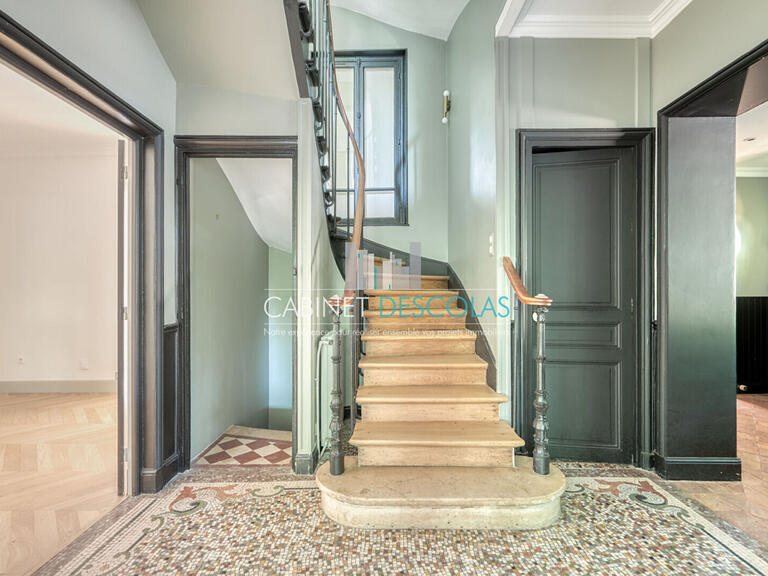 Maison Saint-Germain-en-Laye - 5 chambres - 330m²