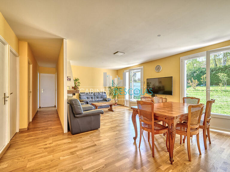 Maison Saint-Germain-en-Laye - 5 chambres - 155m²