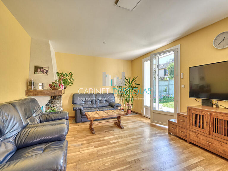 Maison Saint-Germain-en-Laye - 5 chambres - 155m²