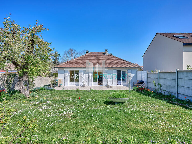 Maison Saint-Germain-en-Laye - 5 chambres - 155m²