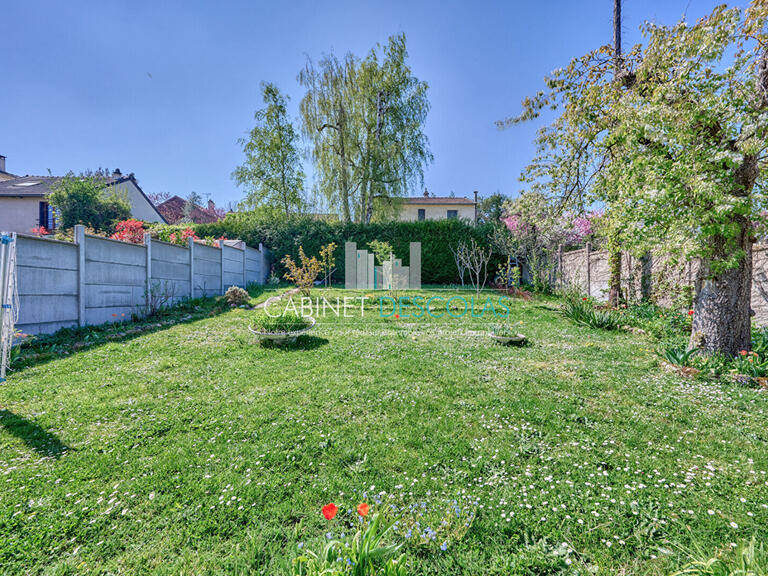 Maison Saint-Germain-en-Laye - 5 chambres - 155m²