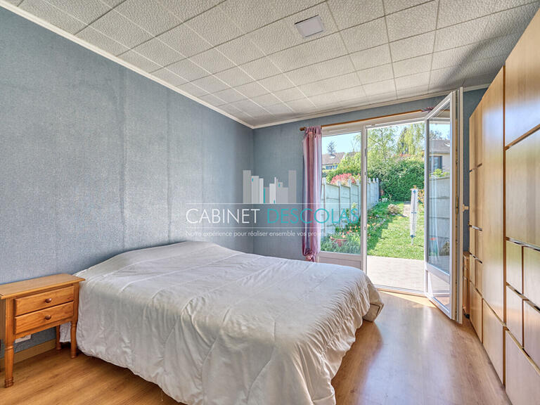 Maison Saint-Germain-en-Laye - 5 chambres - 155m²