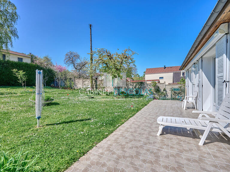 Maison Saint-Germain-en-Laye - 5 chambres - 155m²