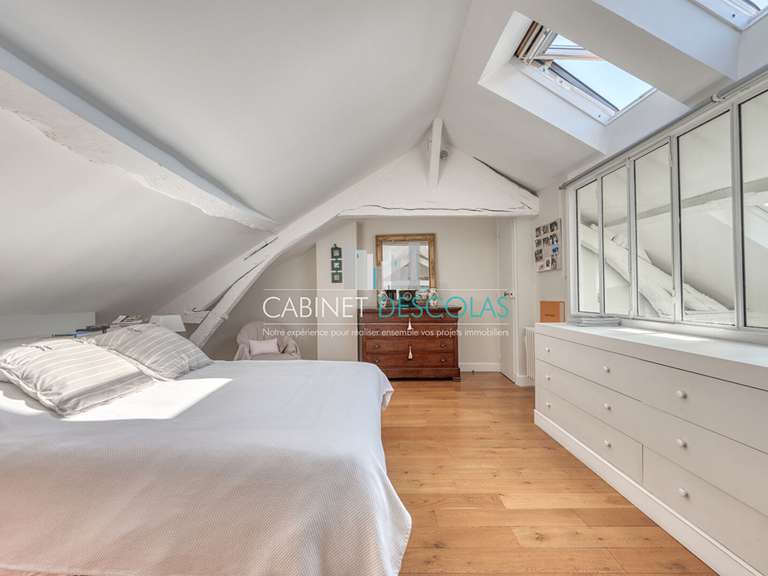 Maison Saint-Germain-en-Laye - 3 chambres - 180m²