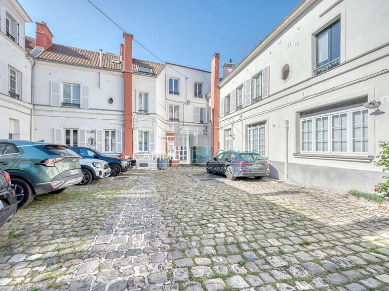 Maison Saint-Germain-en-Laye - 3 chambres - 180m²