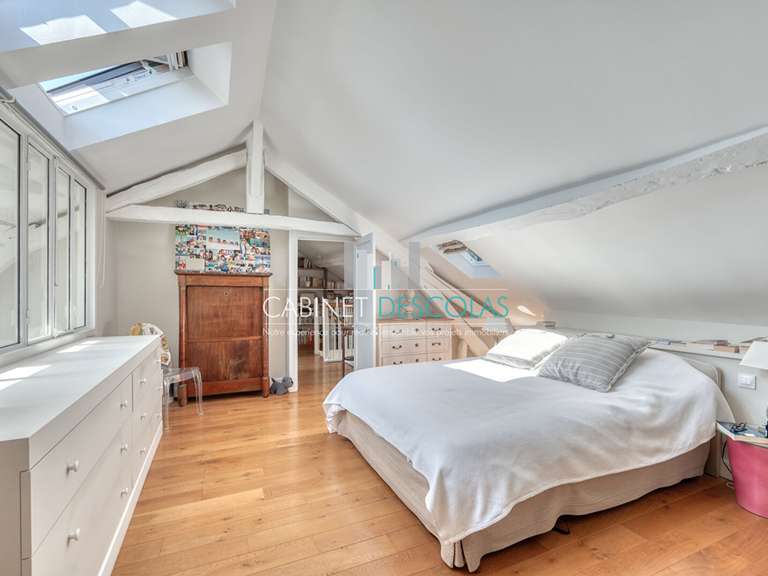 Maison Saint-Germain-en-Laye - 3 chambres - 180m²