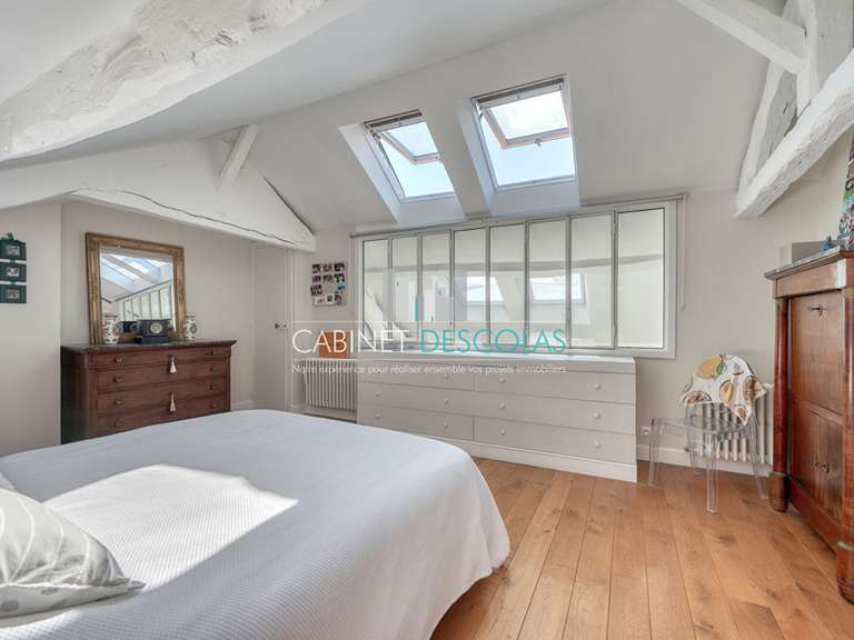 Maison Saint-Germain-en-Laye - 3 chambres - 180m²
