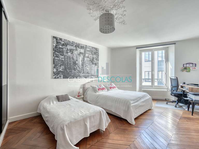 Maison Saint-Germain-en-Laye - 3 chambres - 180m²