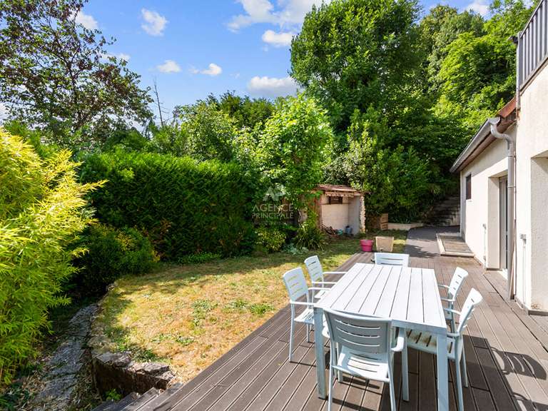 Maison Saint-Germain-en-Laye - 4 chambres - 150m²