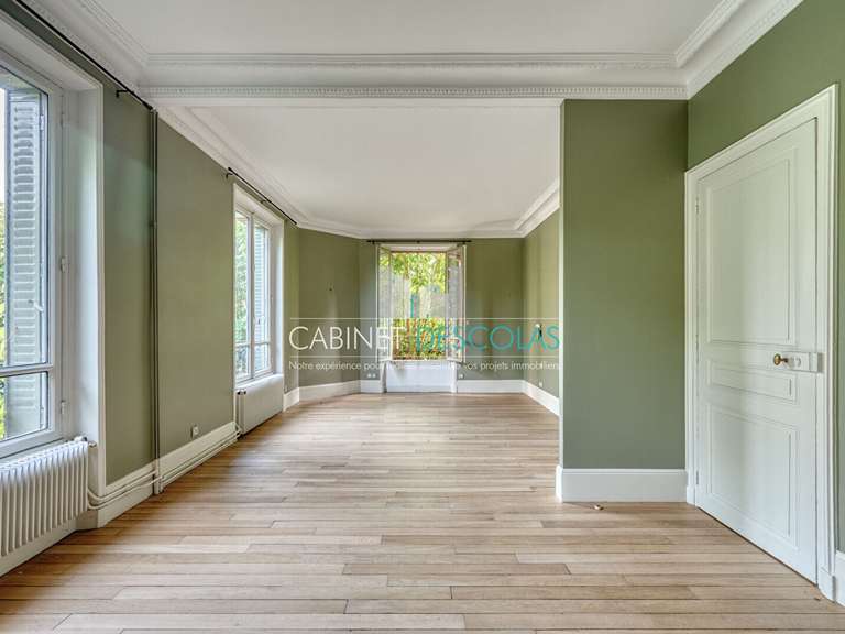 Maison Saint-Germain-en-Laye - 5 chambres - 280m²